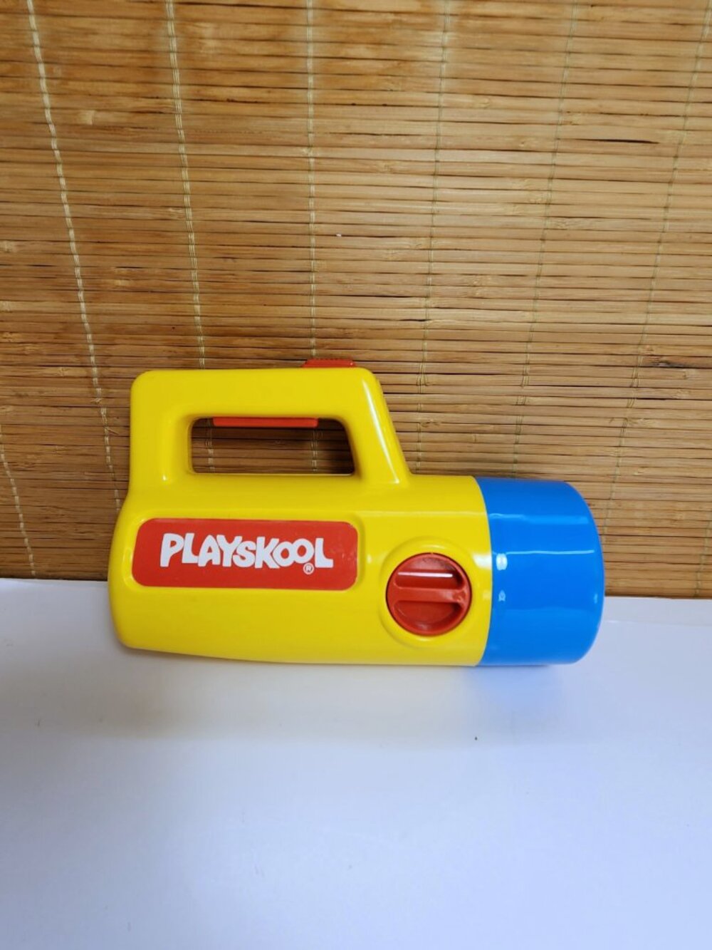 Lot of 3 Vintage Playskool Flashlight 1980s Color Changing For Parts Repair - Picture 9 of 13